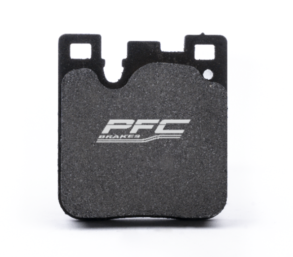 PFC 1656 - Race Pad Set - 08 Compound - BMW F Series - M2, M3 & M4 Rear Pad (Blue Caliper)