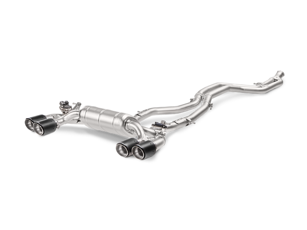 Akrapovič ME-BM/T/8H Evolution Line (Titanium) for BMW F87 2 Series M2