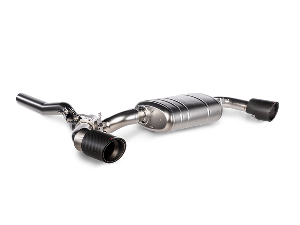 Akrapovič S-BM/T/15H Slip On Line (Titanium) for BMW models