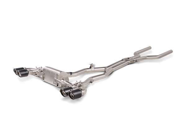 Akrapovič S-BM/T/25 Evolution Line (Titanium) for BMW models