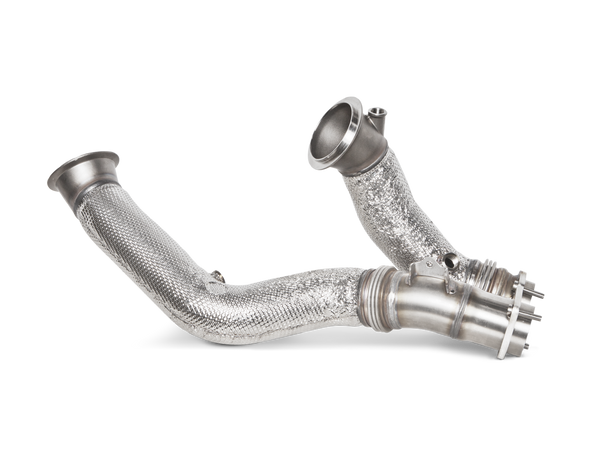 Akrapovič DP-BM/SS/3 Downpipe (SS) for BMW models