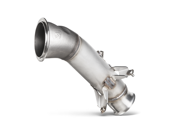 Akrapovič DP-BM/SS/4 Downpipe w/o Cat (SS) for BMW F87 2 Series M2