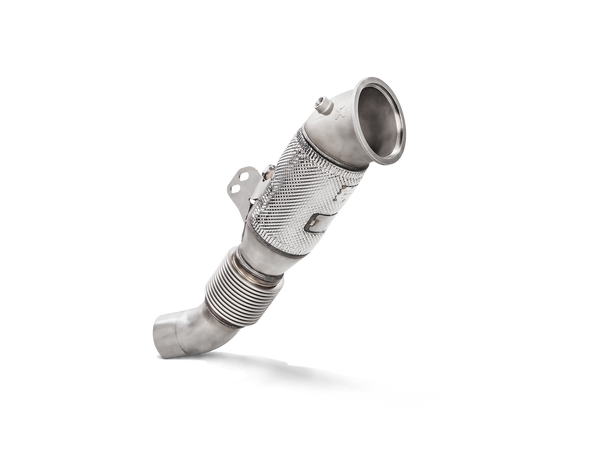 Akrapovič DP-BM/SS/5/H Downpipe w/ Cat (SS) for BMW models