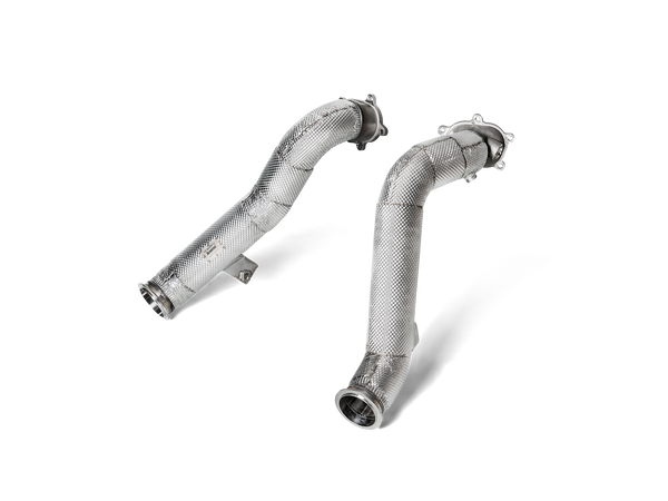 Akrapovič DP-AU/SS/1 Downpipe Set (SS) for Audi models