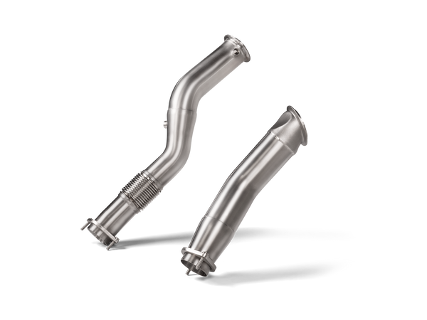 Akrapovič DP-BM/SS/9 Downpipe w/o Cat (SS) for BMW models