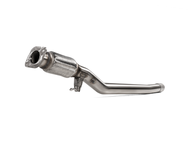 Akrapovič E-ME/SS/1 Evolution Link Pipe set (SS) for Mercedes-AMG models