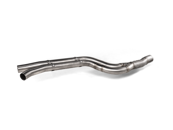 Akrapovič E-TY/SS/1 Evolution Link Pipe Set (SS) for BMW models / Toyota models