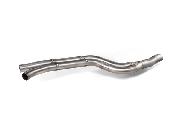 Akrapovič E-TY/SS/2 Evolution Link Pipe Set (SS) for BMW models / Toyota models