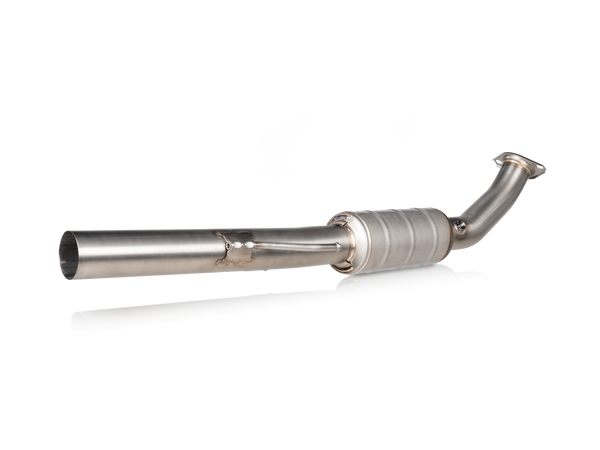 Akrapovič E-TY/SS/3 Evolution Link Pipe (SS) for Toyota Yaris GR