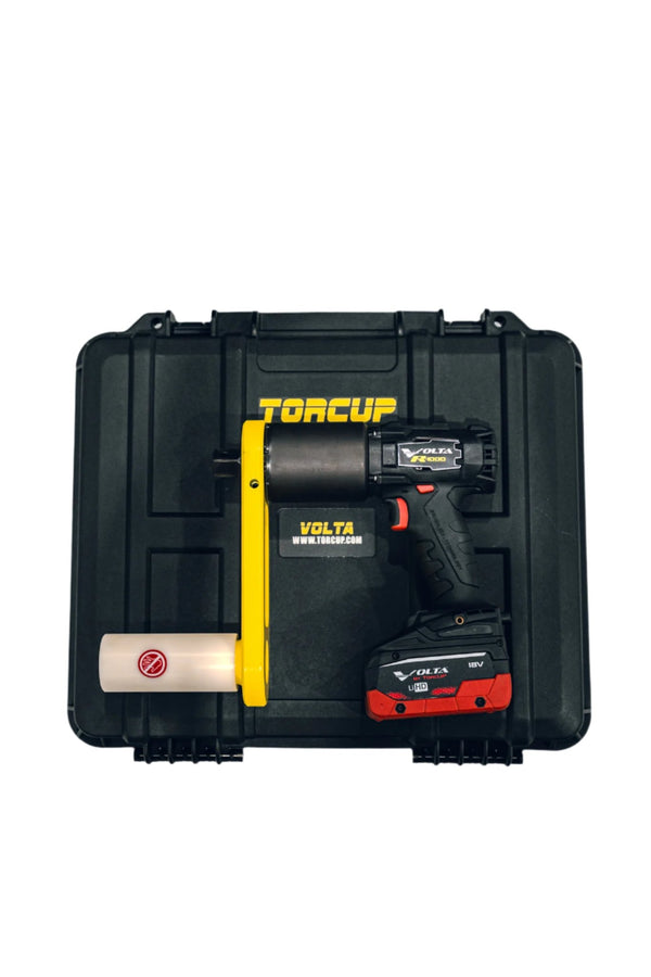 TorcUP Volta R1000 Centrelock Tool For Porsche Vehicles