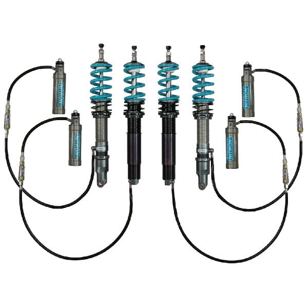 Nitron NTR R3 Coilover Kit for BMW E46 M3 (00-07)