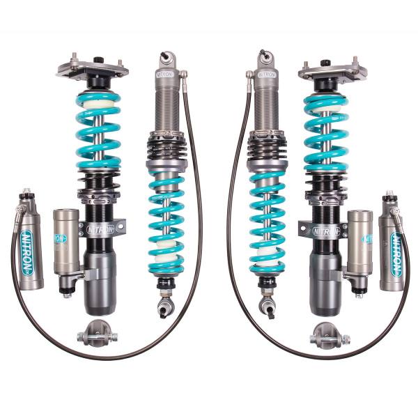 Nitron NTR R3 Coilover Kit for BMW E90/E92 NON M3 (07-13)