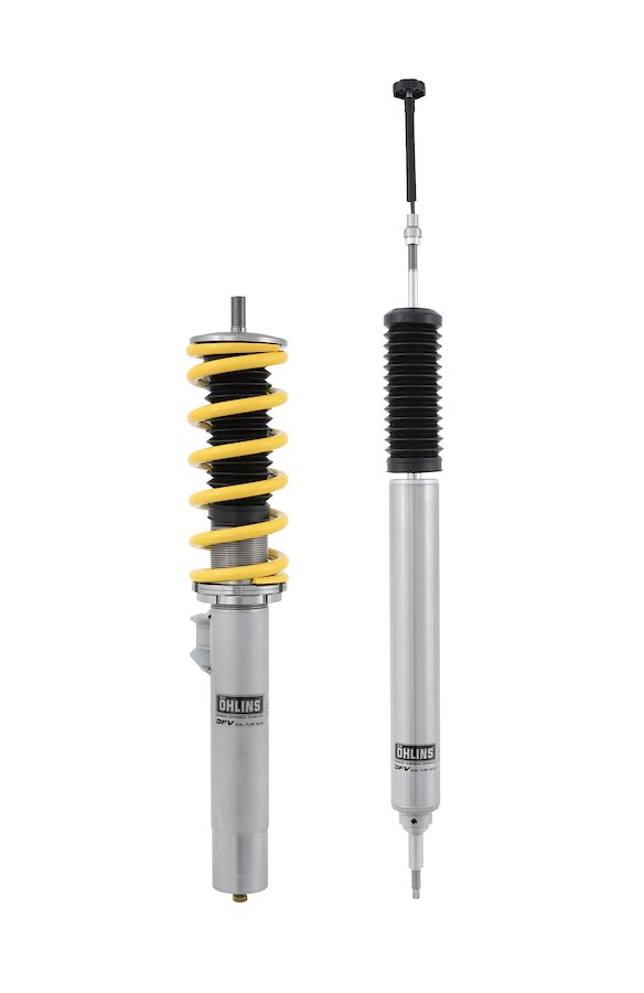 Öhlins BMS MI01 Road & Track Coilover Suspension for BMW models