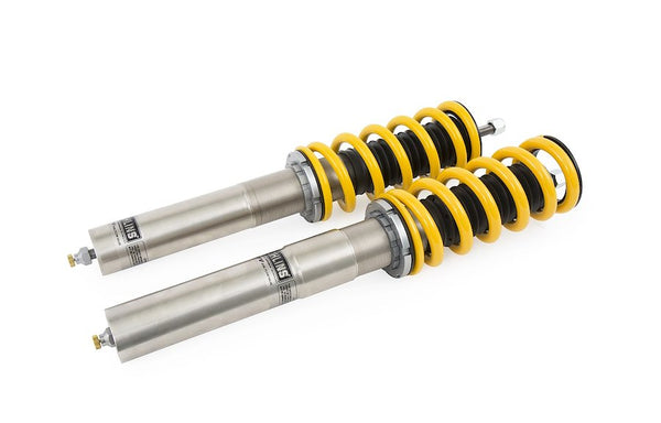 Öhlins POZ MR90 Road & Track Coilover Suspension for Porsche models