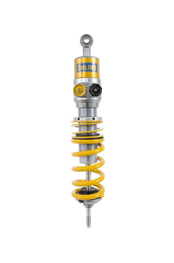 Öhlins POF MR00 Advanced Trackway Coilover Suspension for Porsche models