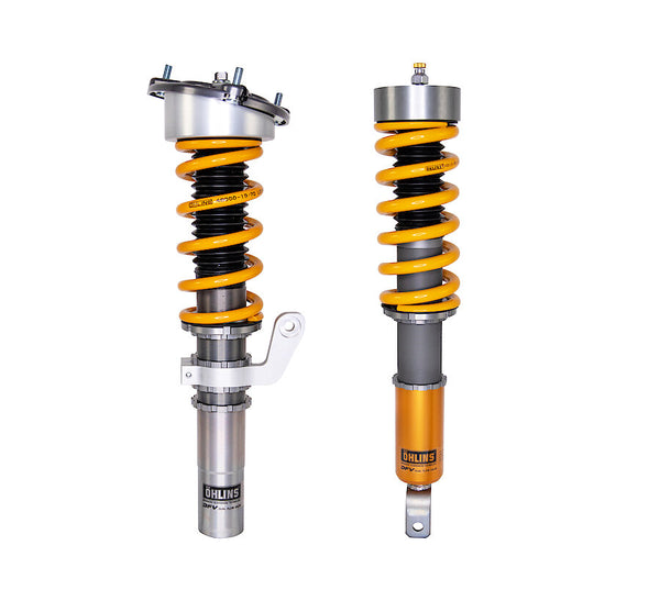 Öhlins POZ MW00S1 Road & Track Coilover Suspension for Porsche models