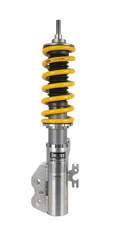 Öhlins TOS MW00S1 Road & Track Coilover Suspension for Toyota Yaris GR XP21