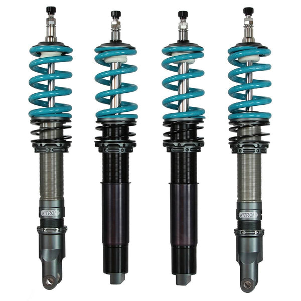 Nitron NTR R1 Coilover Kit for Porsche 911 996 GT3/GT3RS (99-05)