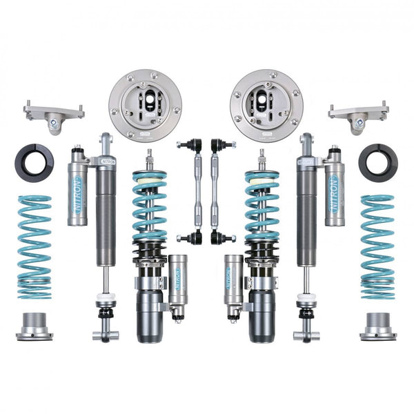 Nitron NTR R3 Coilover Kit for BMW F87 M2 Competition (19-)