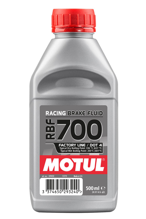 Motul RBF700 Brake Fluid 500ml