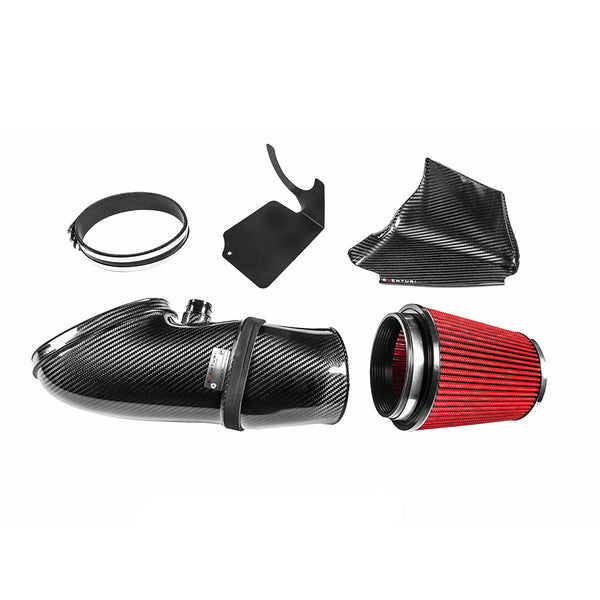 Eventuri BMW E90 M3 Black Carbon intake Gloss