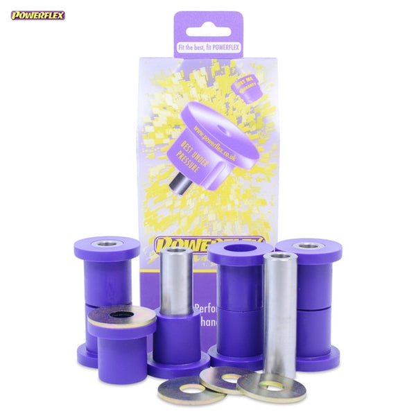 Powerflex Rear Subframe Rear Bushes for Porsche 996 models (1997-2005)