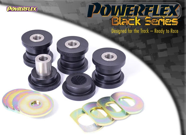 Powerflex Black Series Track Rear Upper Link Arm Outer Bushes for Porsche models