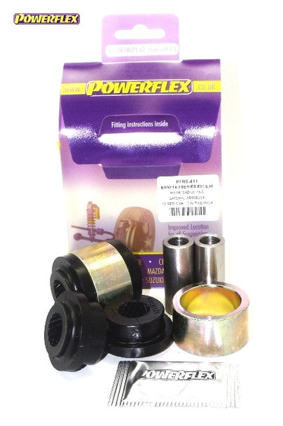 Powerflex Rear Upper Control Arm to Chassis Bushes for BMW models