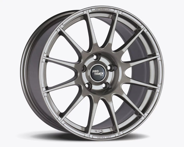 Protrack One Alloy Wheels - 18" 5x120