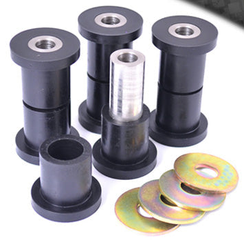 Powerflex Black Series Track Rear Subframe Rear Bushes for Porsche 996 models (1997-2005)