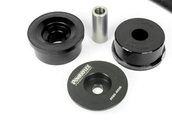 Powerflex Black Series Track Rear Diff Rear Mounting Bushes for BMW M models