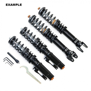 AST 5100 Coilovers - BMW E36/7 Z3 Coupe